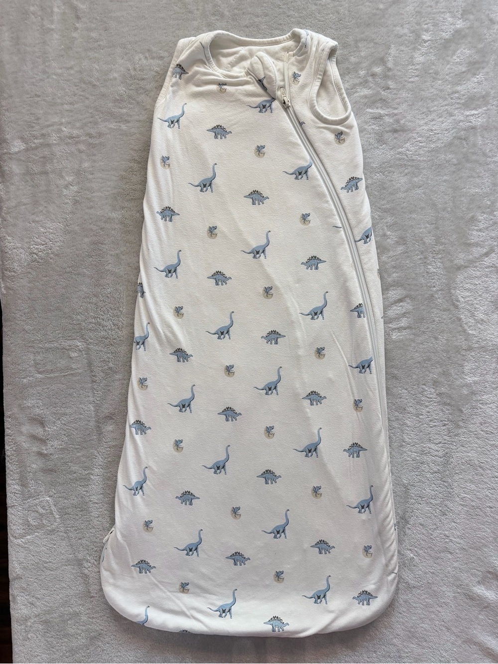 Kyte Baby Bamboo Sleep Sack Dinosaurs 1.0 TOG Medium